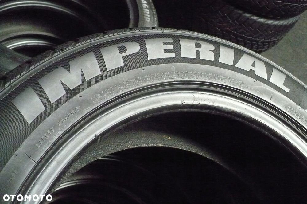 2x IMPERIAL SnowDragon UHP 215/55R18 5,6mm 2020 - 3