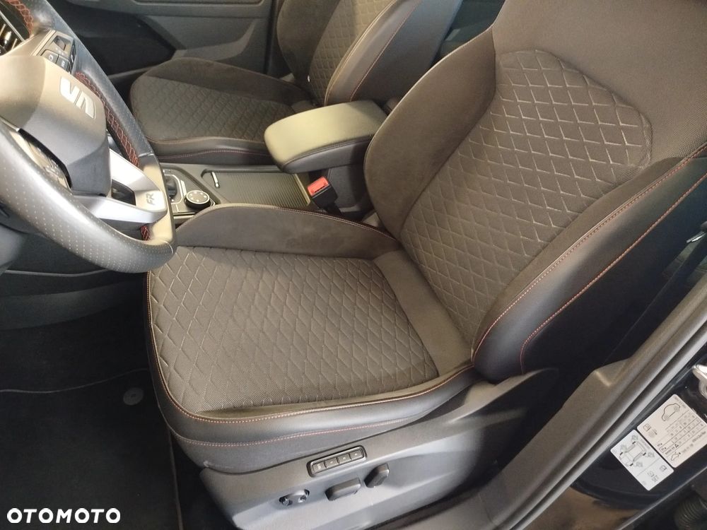 Seat Tarraco 2.0 Eco TSI FR S&S 4Drive DSG - 17