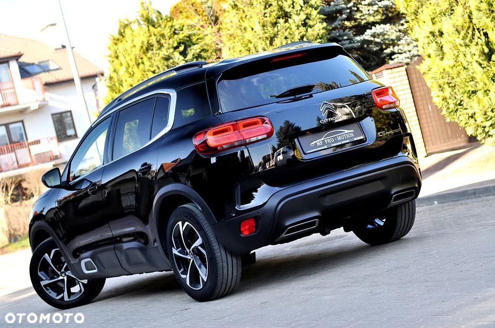 Citroën C5 Aircross 1.5 BlueHDi Shine - 13