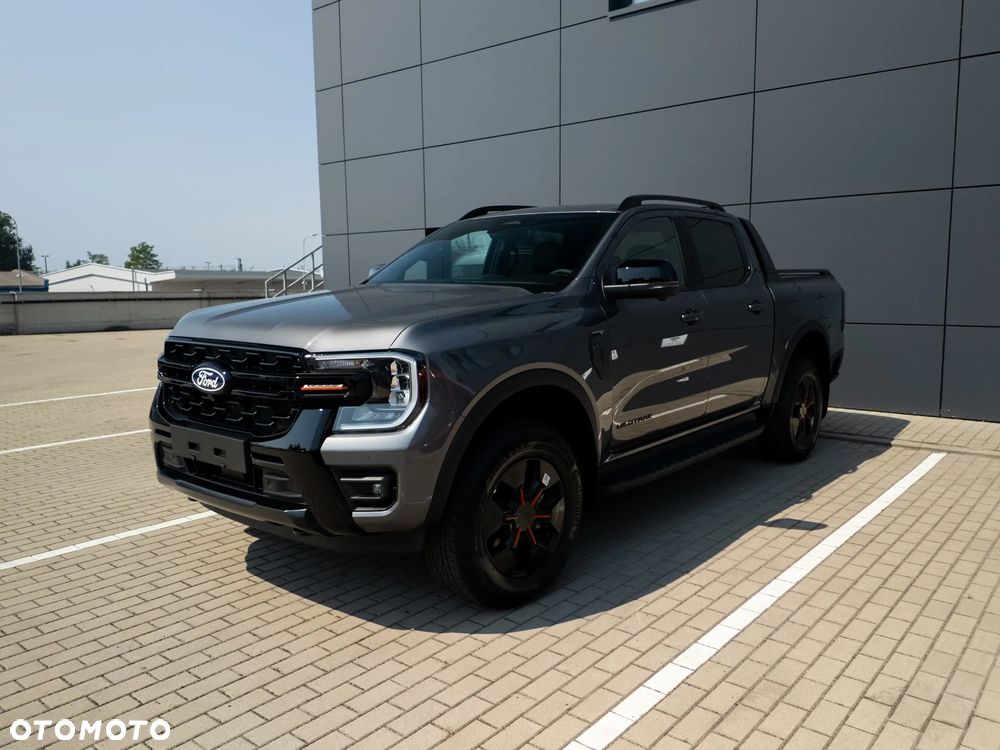Ford Ranger 2.3 EcoBoost PHEV e-4WD DC XLT - 3
