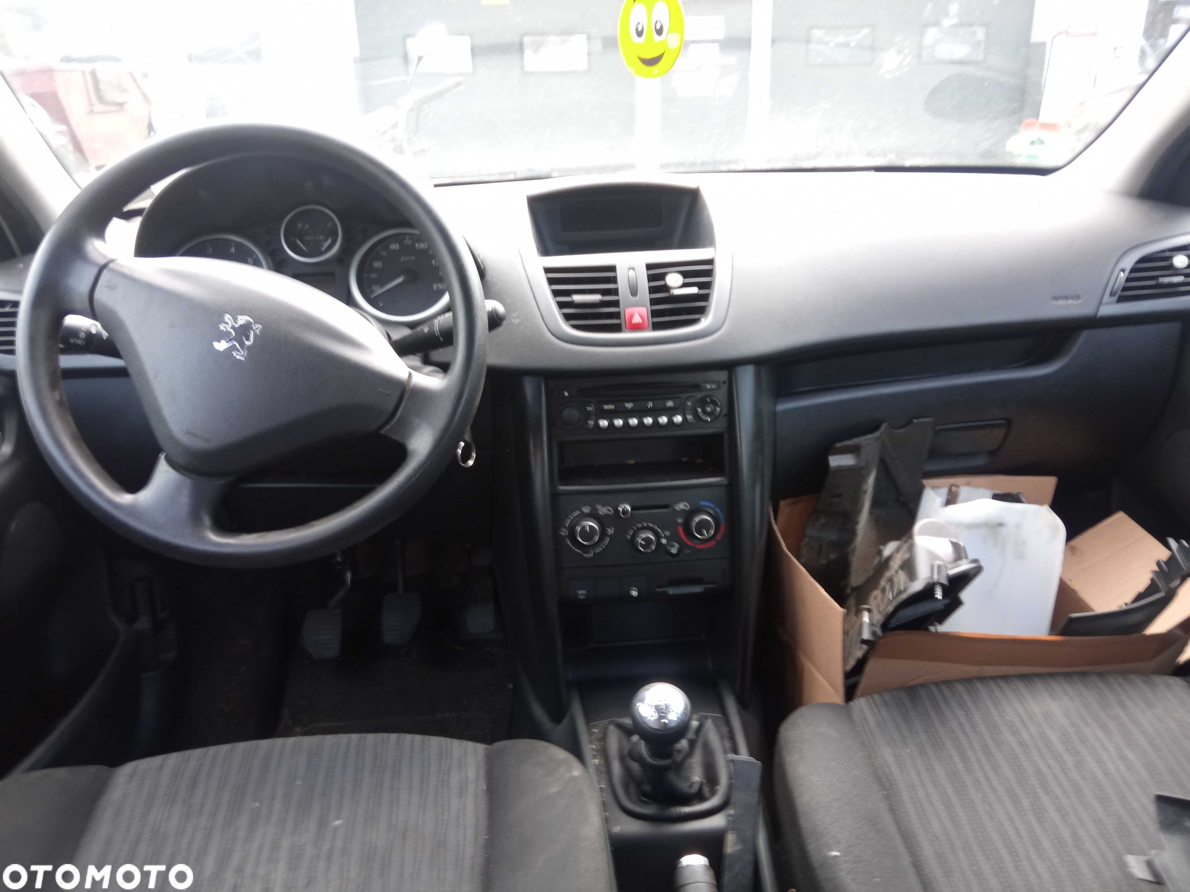 Peugeot 207 1.4 VTi 16v *na części* - 5