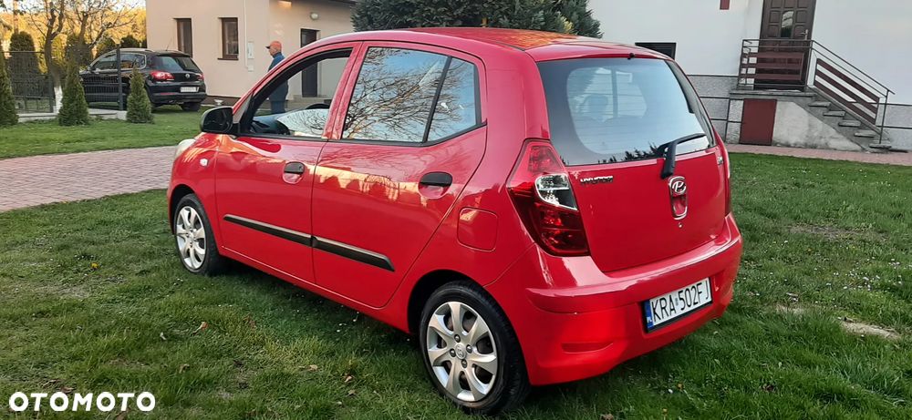 Hyundai i10 - 21