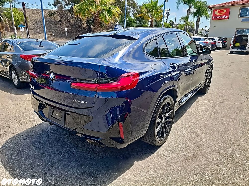 BMW X4 xDrive30i M Sport