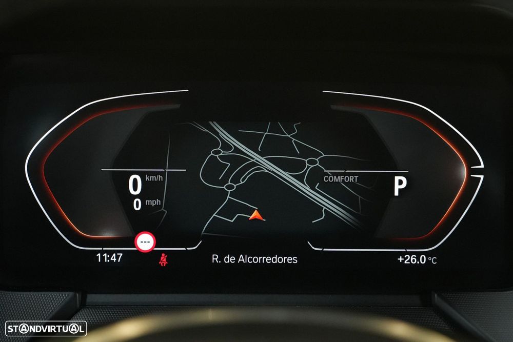 BMW 116 d Pack Desportivo M Auto - 20