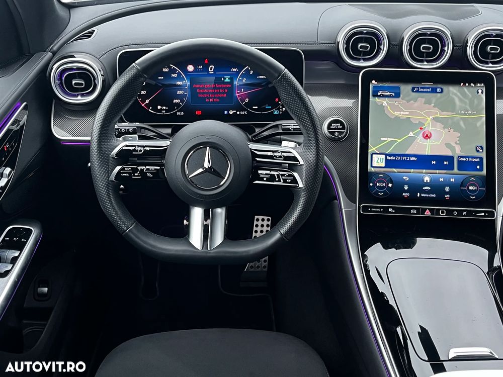 Mercedes-Benz GLC 200 4MATIC MHEV - 12