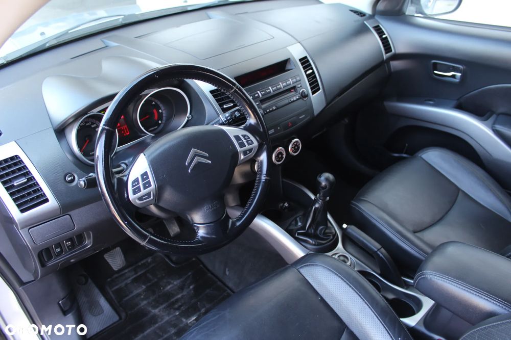 Citroën C-Crosser 2.2 HDi Exclusive - 5