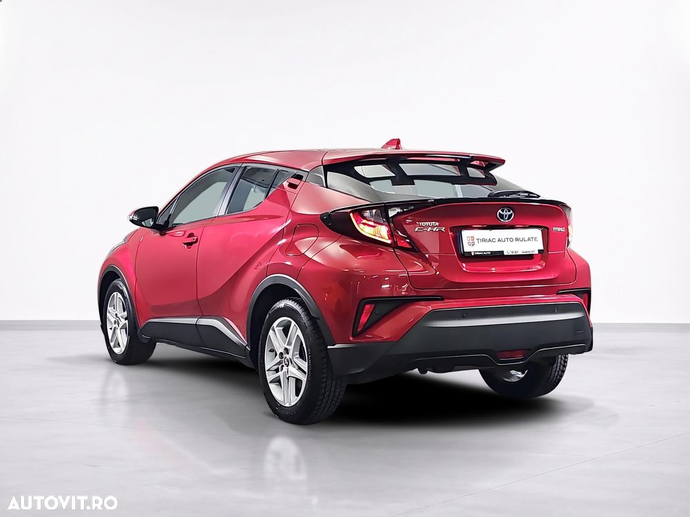Toyota C-HR - 4