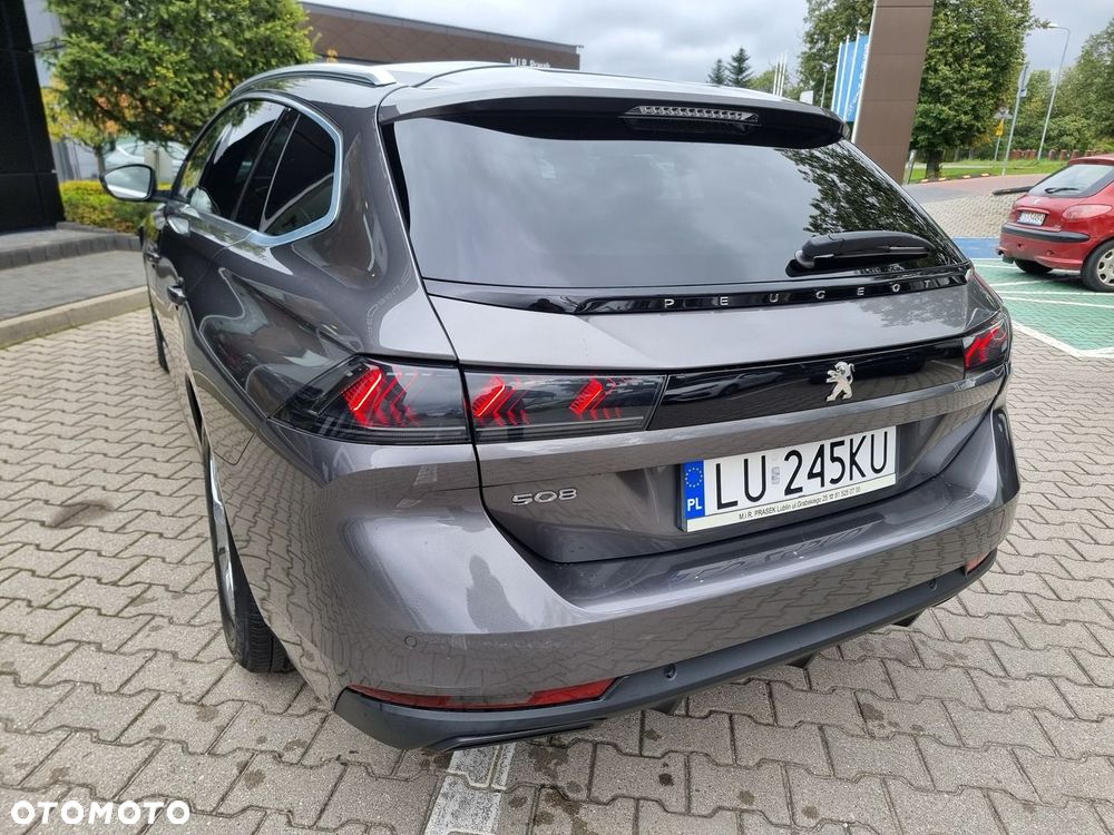 Peugeot 508 1.5 BlueHDi Active S&S - 16
