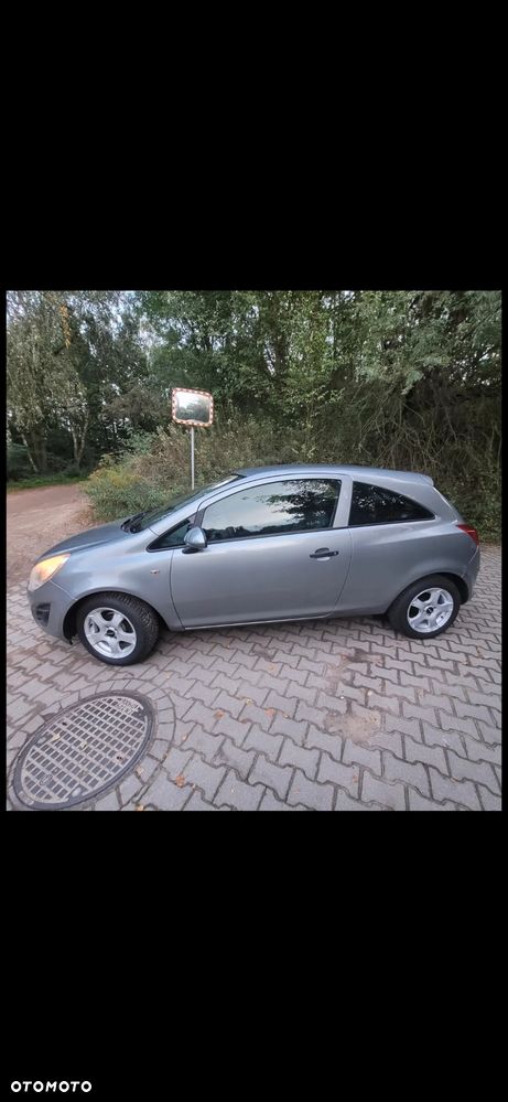 Opel Corsa 1.2 Edition - 5