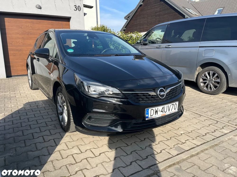 Opel Astra 1.2 Turbo Start/Stop Business Elegance - 3