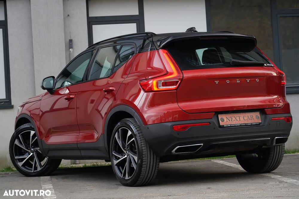 Volvo XC 40 T5 AWD Geartronic R-Design - 4