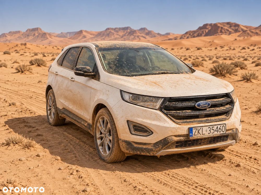Ford Edge - 1