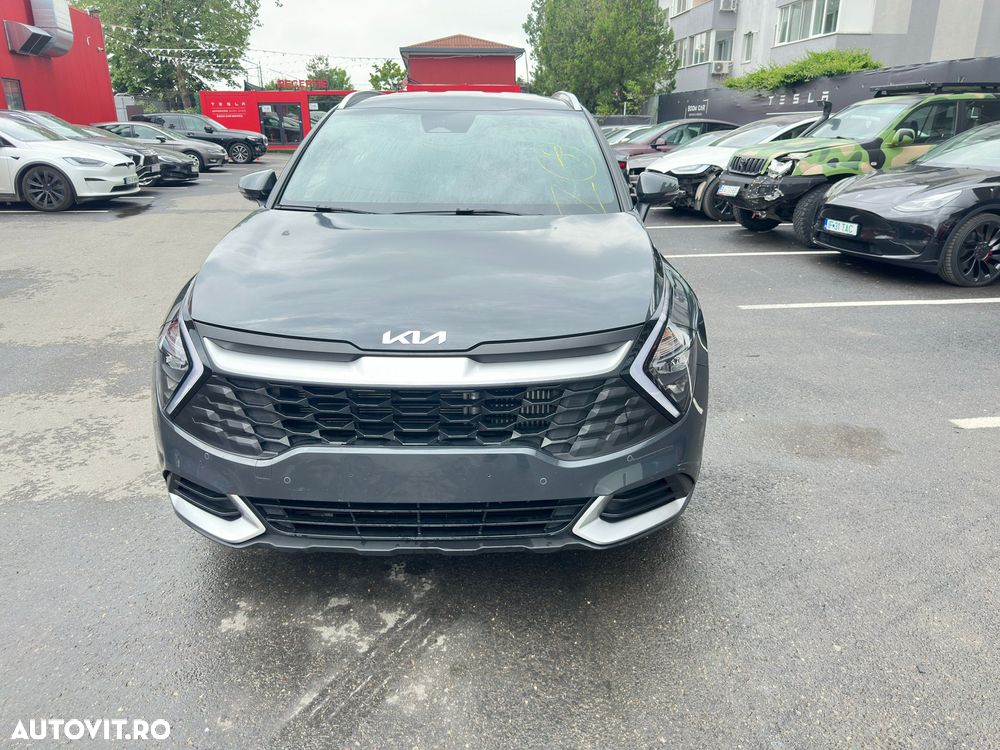 Kia Sportage PE 1.6 T-GDI 7DCT 4x2 Business Line - 3