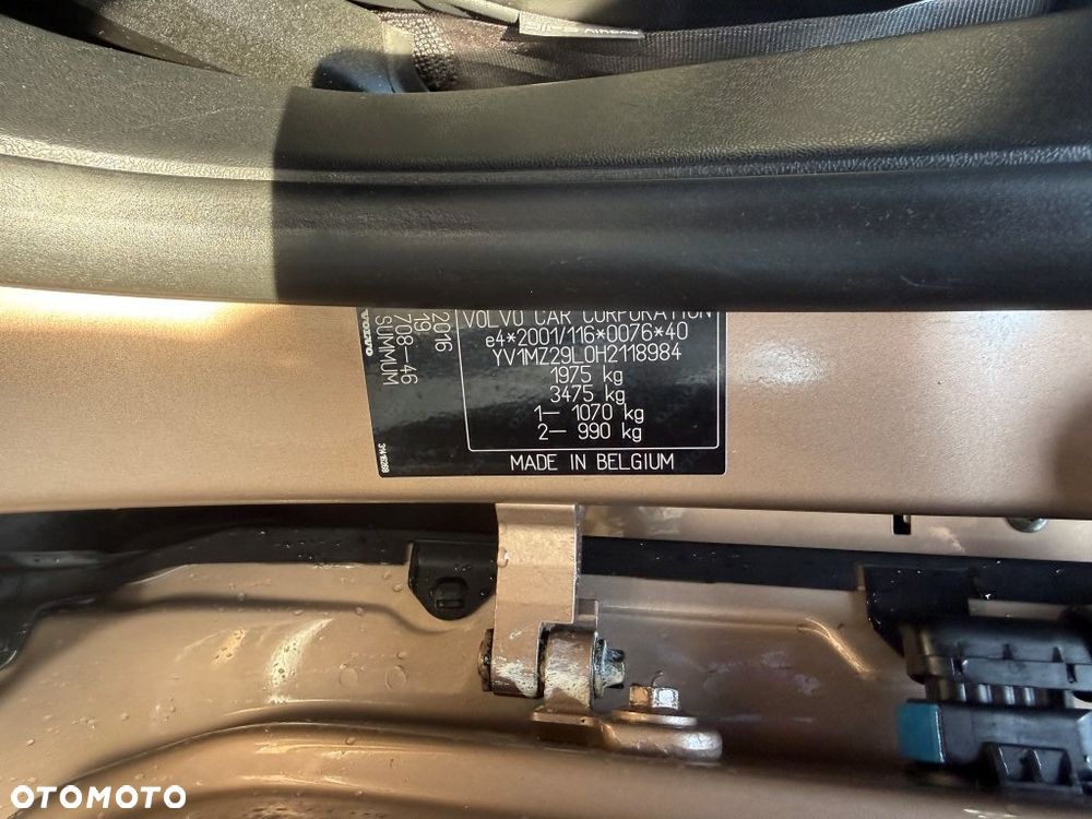 Volvo V40 Cross Country T3 Drive-E Summum - 15