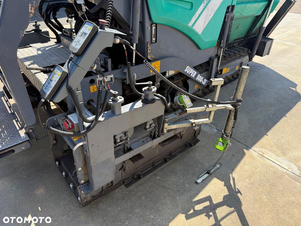 Vogele Super 800-3i - 17