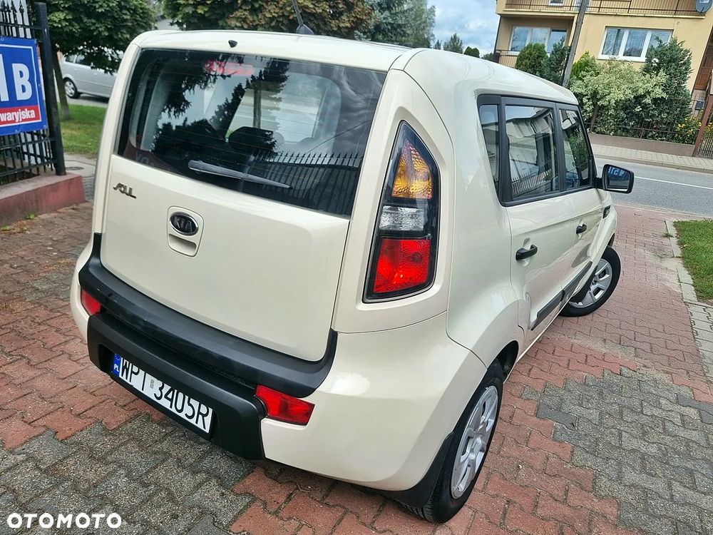 Kia Soul 1.6 CVVT Spirit - 19