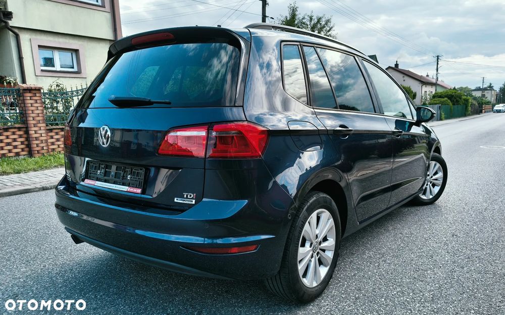 Volkswagen Golf Sportsvan 1.6 TDI BlueMotion Technology Comfortline - 3