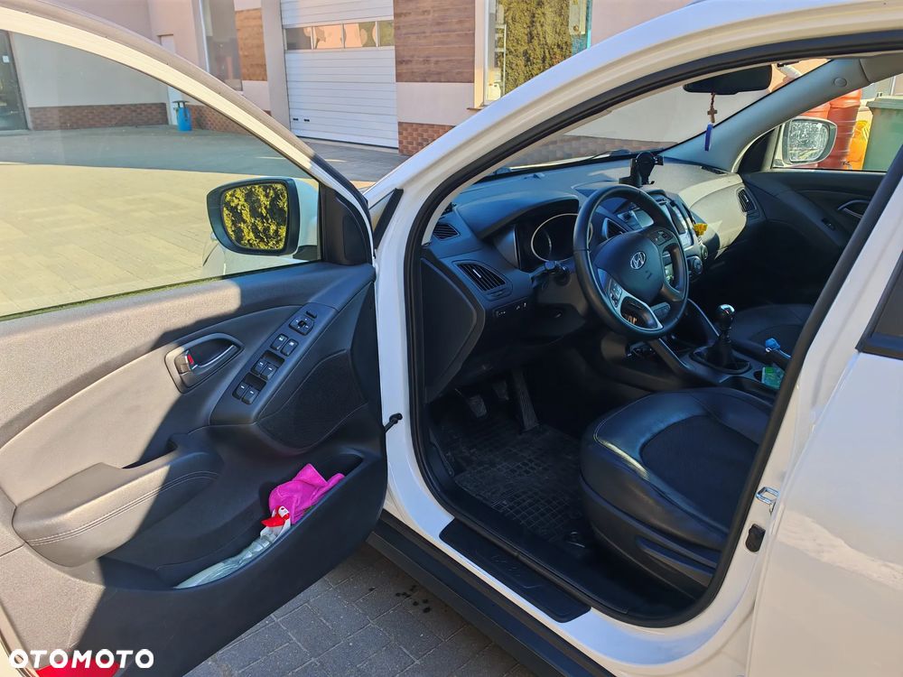 Hyundai ix35 - 6