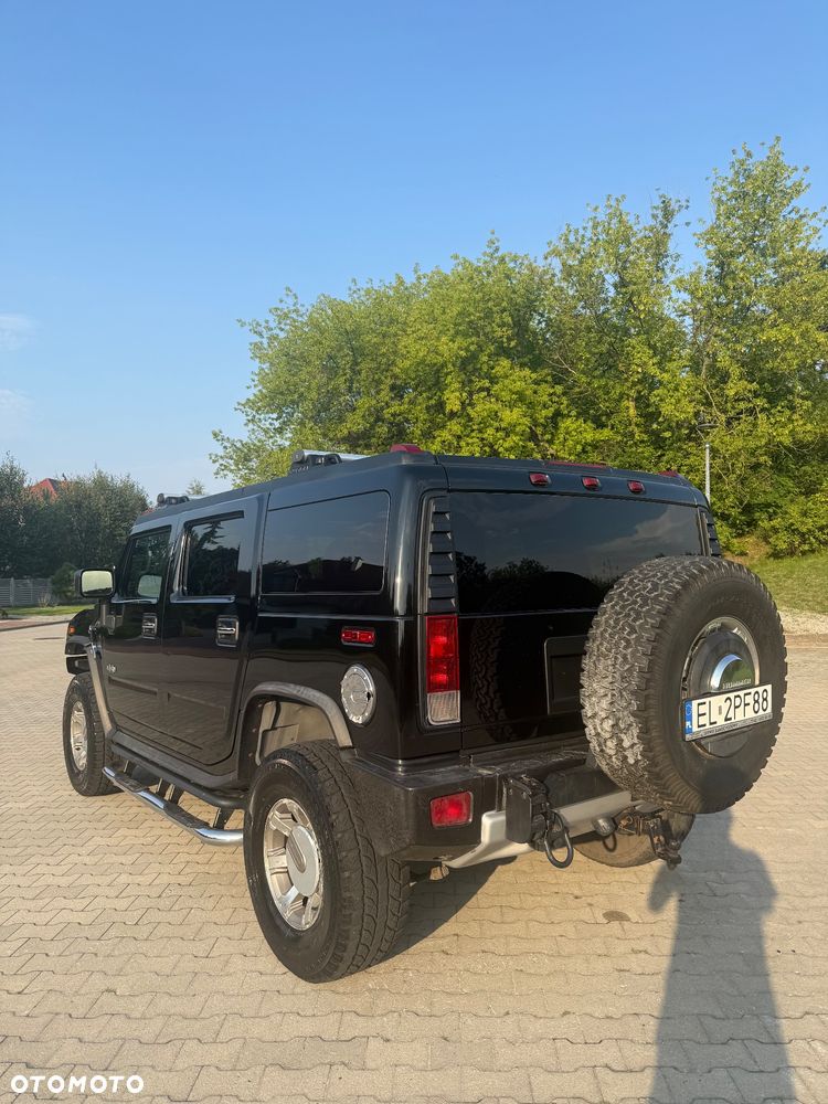 Hummer H2 6.2 V8 Luxury - 3