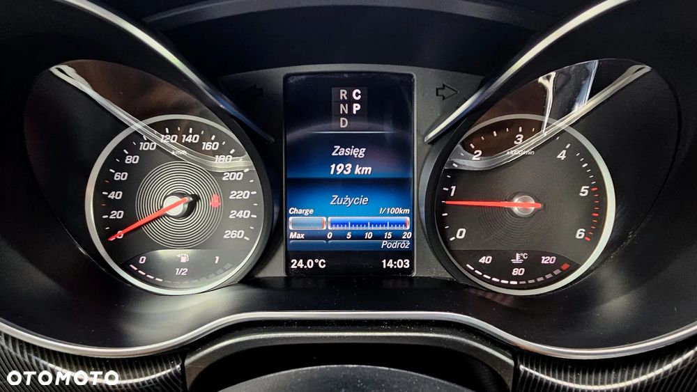 Mercedes-Benz Klasa V 250 d kompakt 4Matic 9G-TRONIC Avantgarde - 12