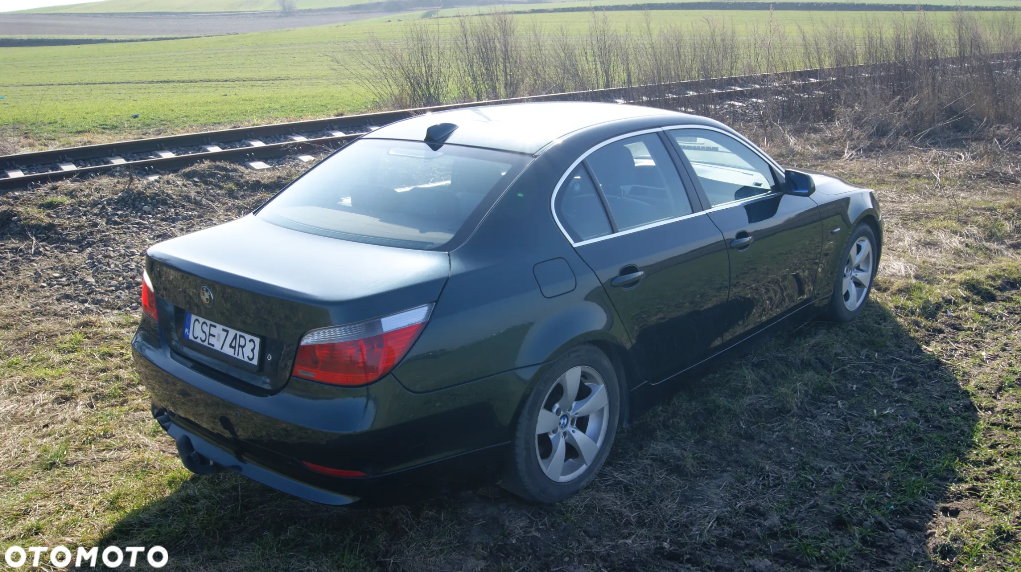 BMW Seria 5 520i - 17