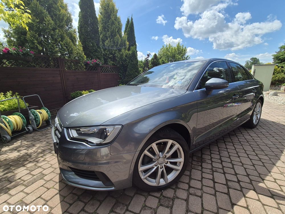 Audi A3 Limousine 1.4 TFSI CoD Ambiente S tronic - 8