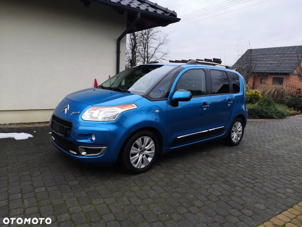 Citroën C3 Picasso 1.6 HDi Exclusive Euro5 - 8