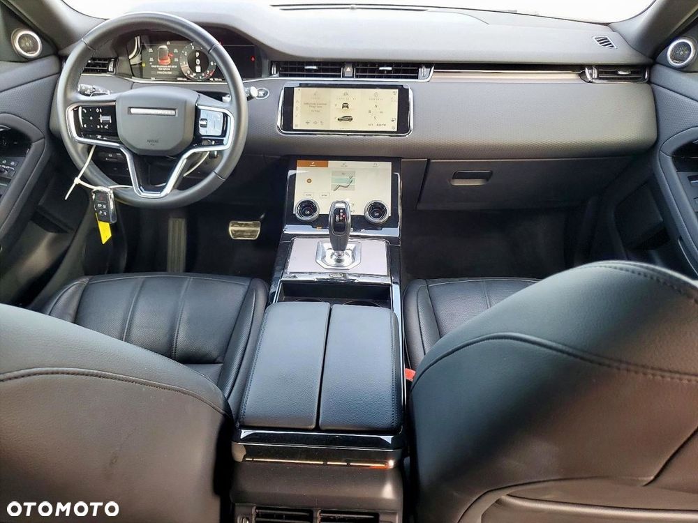 Land Rover Range Rover Evoque - 7