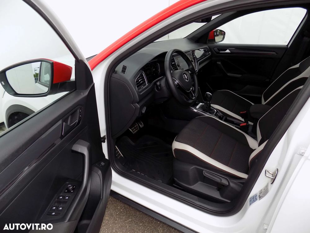 Volkswagen T-Roc 2.0 TDI 4Mot DSG Sport - 11