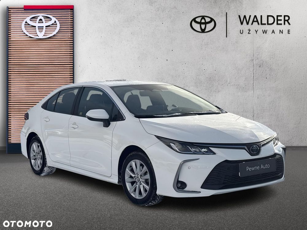 Toyota Corolla 1.8 Hybrid Comfort - 8