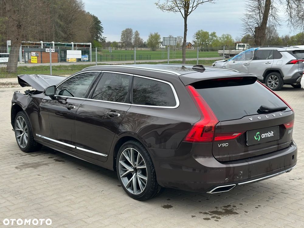 Volvo V90 D5 AWD Inscription - 5