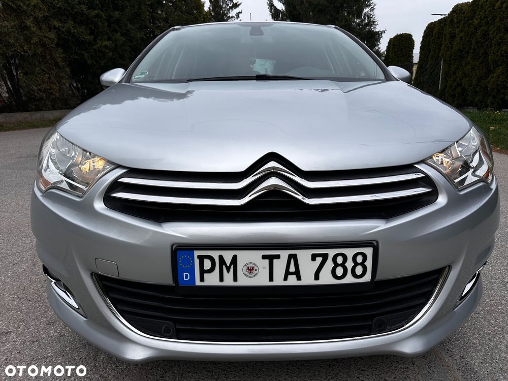 Citroën C4 VTi 120 Exclusive - 17