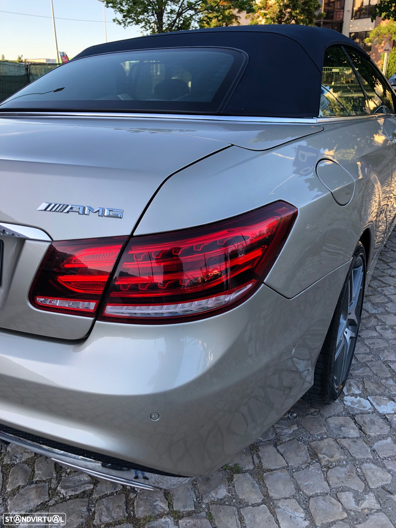 Mercedes-Benz E 250 - 7