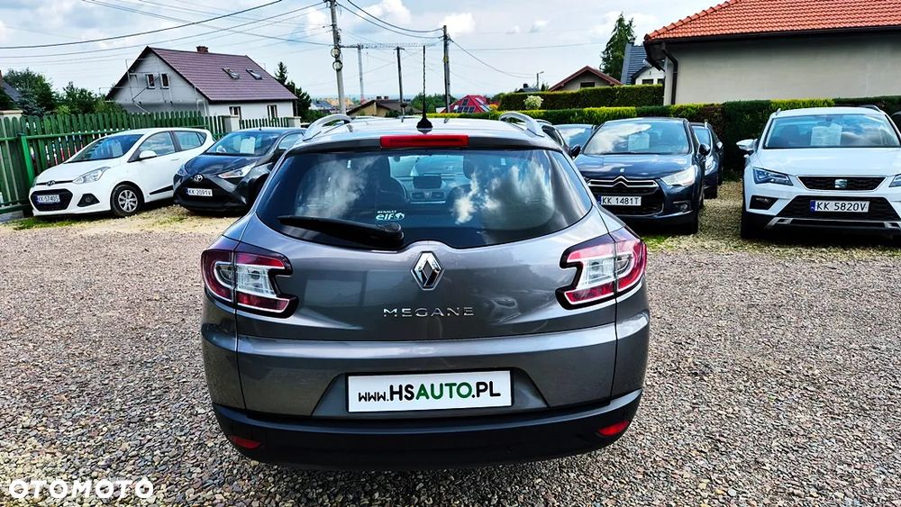 Renault Megane 1.6 16V Tech Run - 17