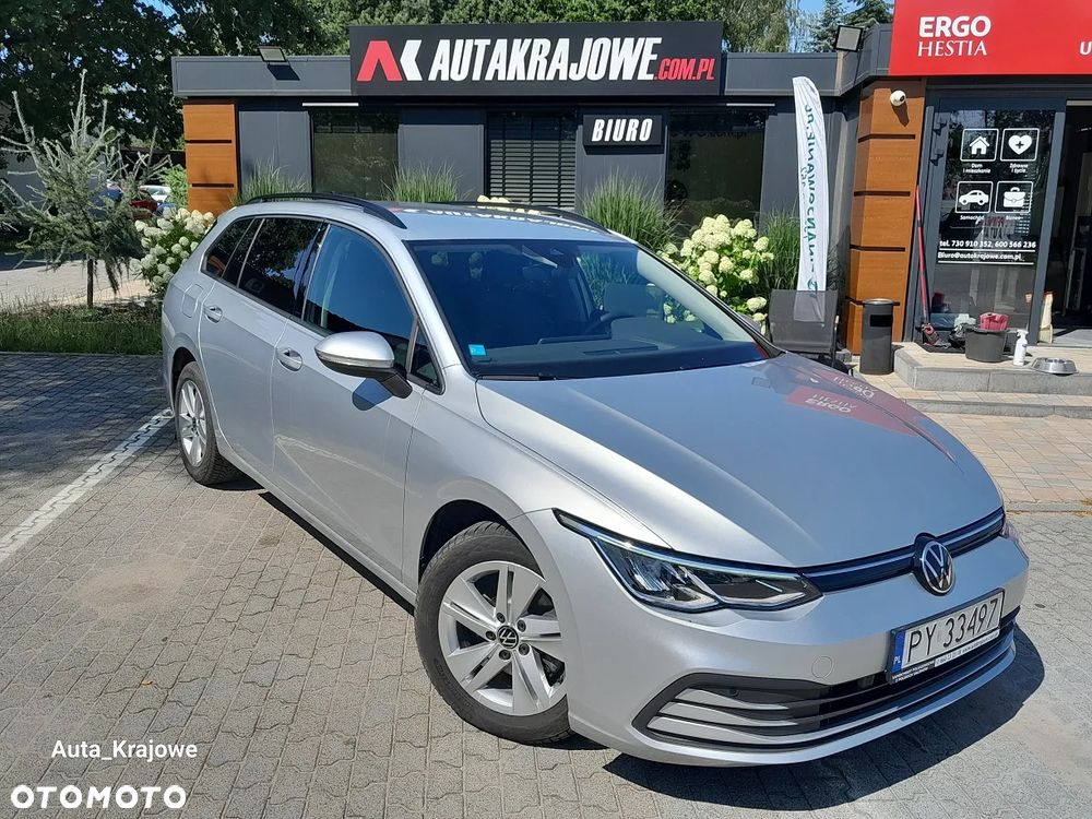 Volkswagen Golf 1.5 TSI EVO Life - 2
