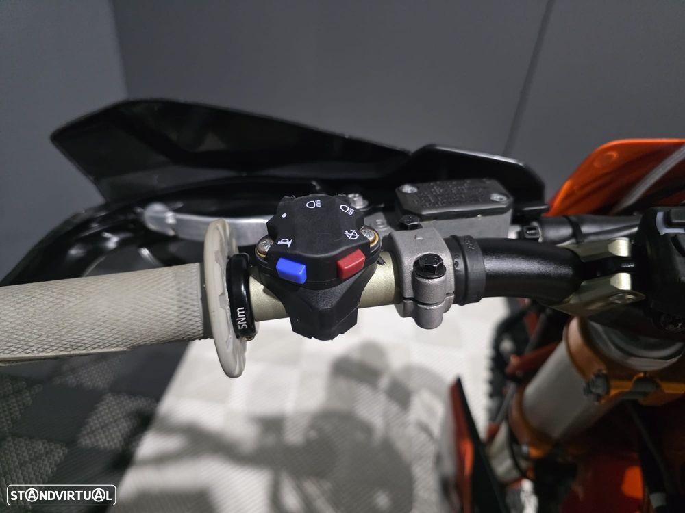 KTM EXC 300 EXC HARD ENDURO - 10