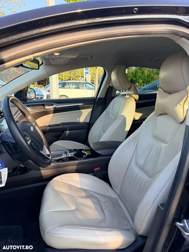 Ford Mondeo 2.0 TDCI PowerShift Titanium - 15