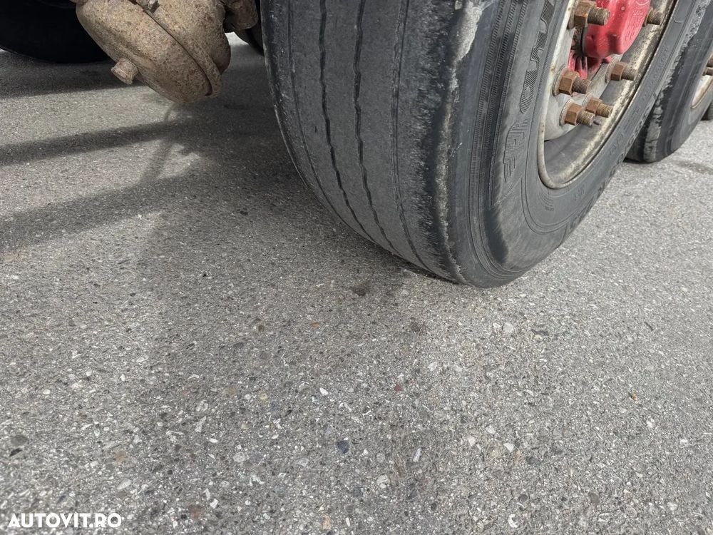 Schwarzmuller Transport busteni, factura externa - 9