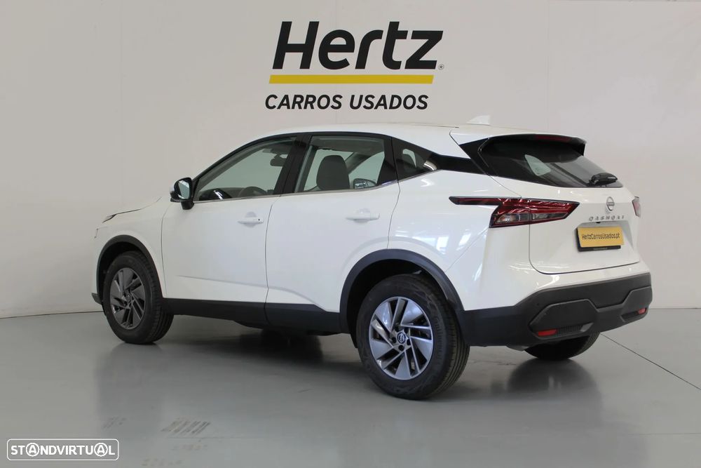 Nissan Qashqai 1.3 DIG-T Acenta - 3