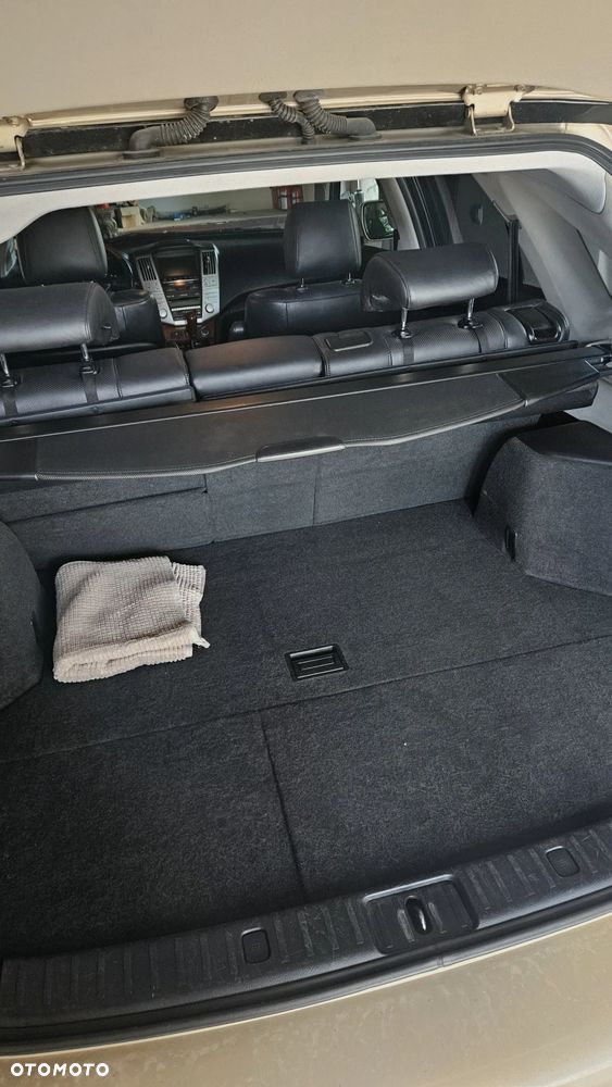 Lexus RX 350 Elegance - 8