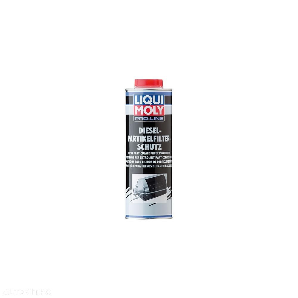 Aditiv protectie filtru de particule diesel DPF Liqui Moly 1L - 1