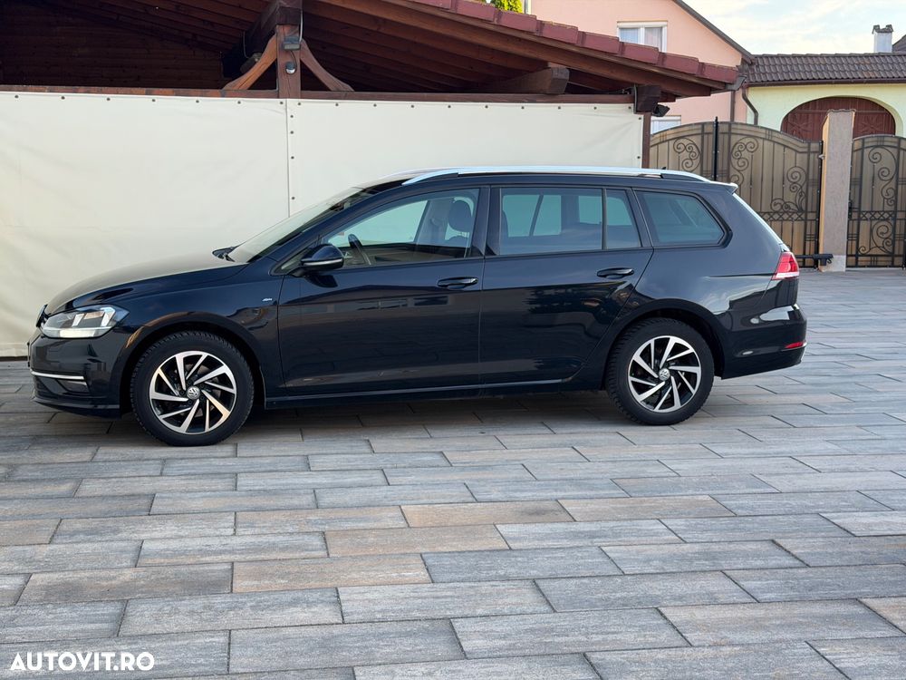 Volkswagen Golf 1.6 TDI DSG Comfortline - 10