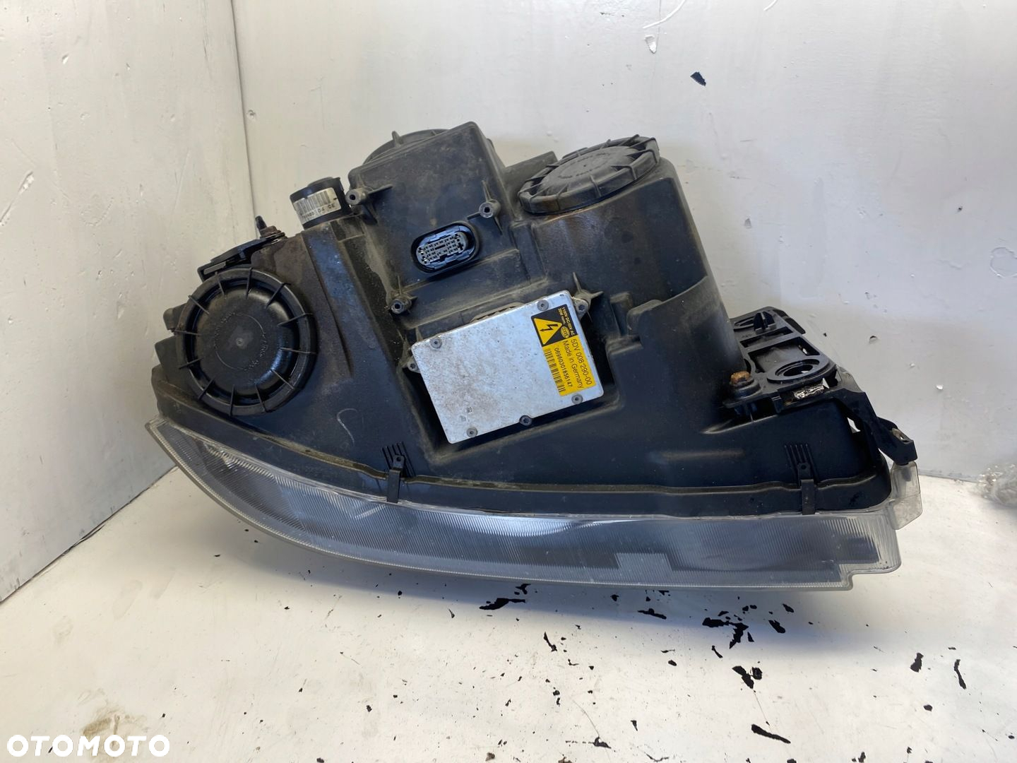RANGE ROVER SPORT LAMPA LEWY PRZÓD XENON XBC501793LZN - 16
