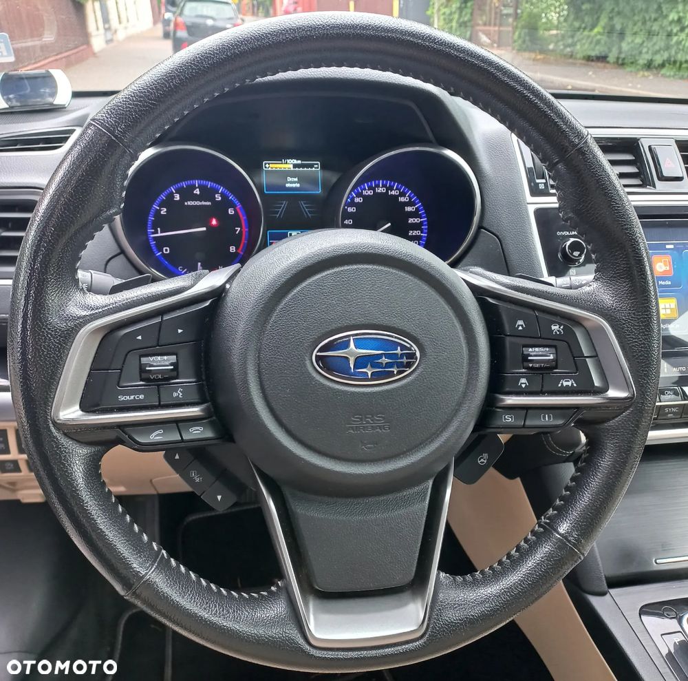 Subaru Outback 2.5i Special Edition (EyeSight) Lineartronic - 18