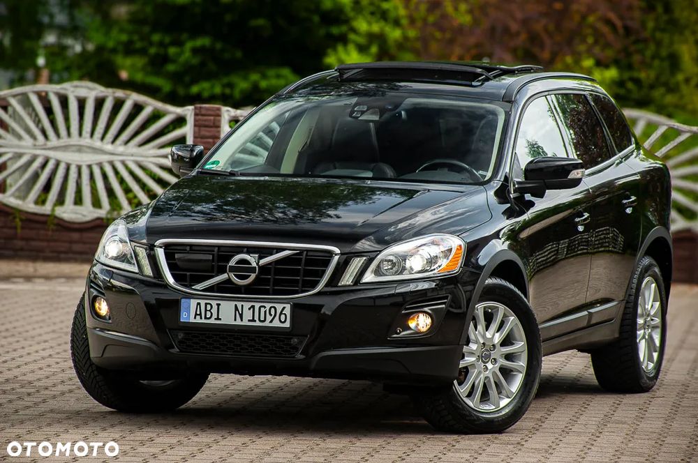 Volvo XC 60 D5 AWD - 10