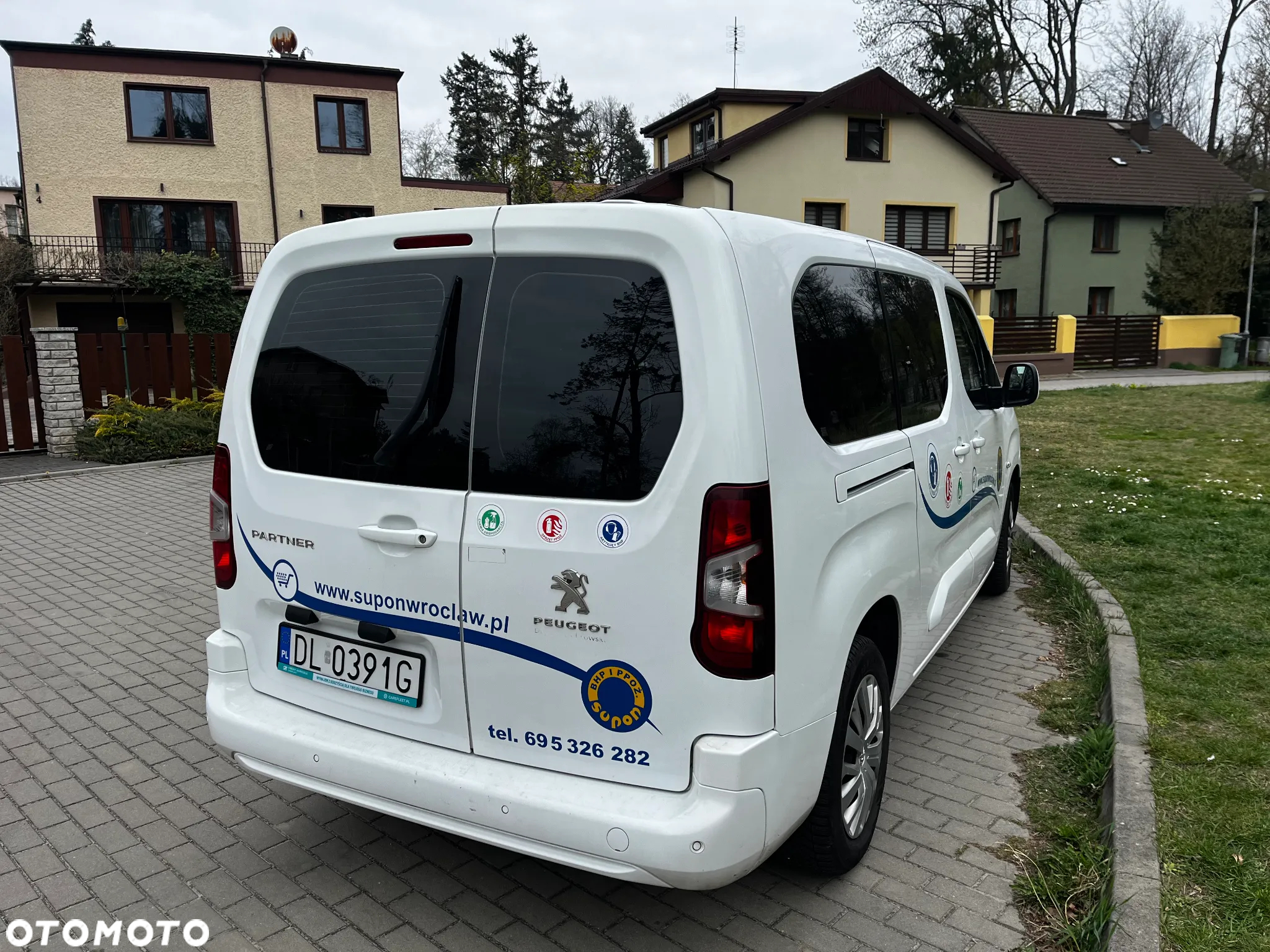 Peugeot Partner 1.5 BlueHDI L2 Pro (bryg.) - 3