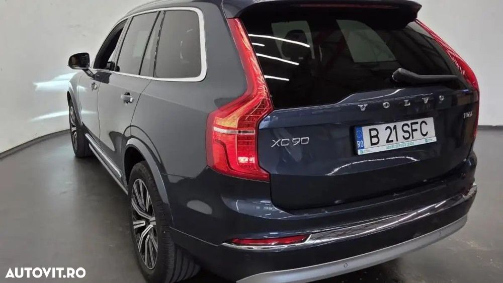 Volvo XC 90 B6 MHEV AWD 5 locuri Inscription - 14