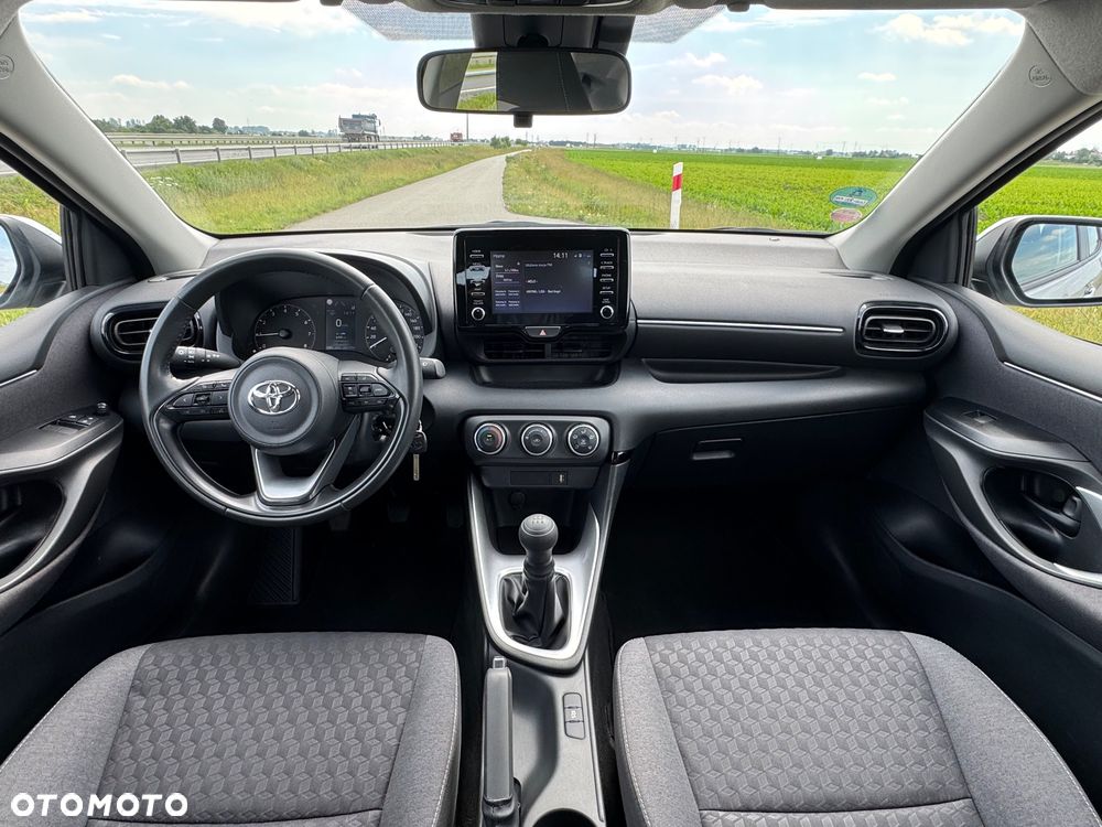 Toyota Yaris - 28