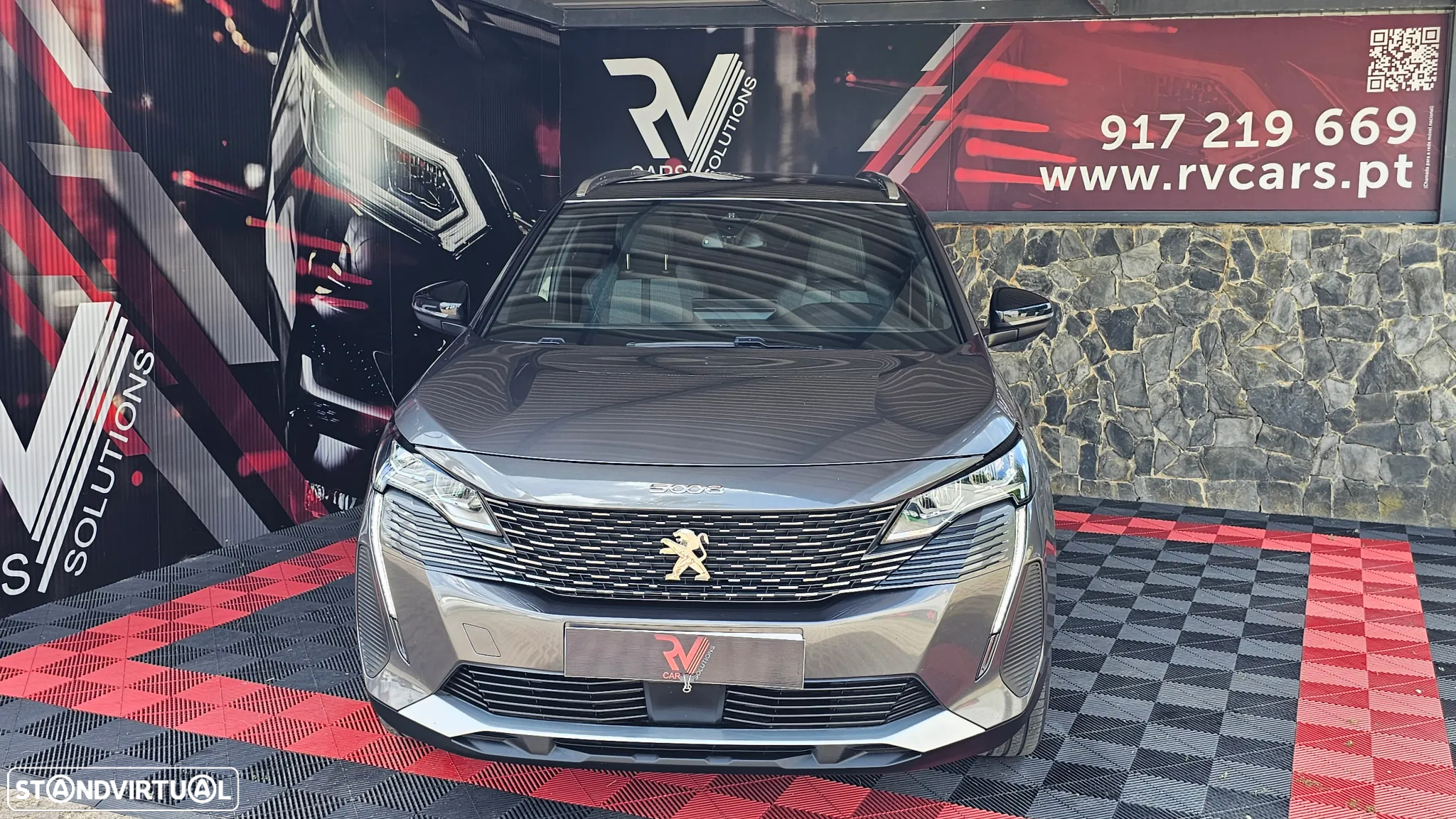 Peugeot 5008 1.2 PureTech Allure - 33