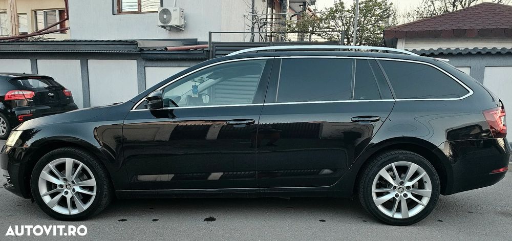 Skoda Octavia 1.6 TDI Green tec DSG Edition - 13